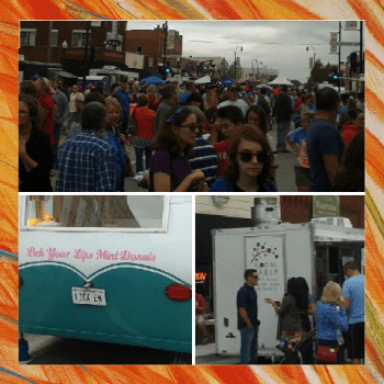 Food on Main in Broken Arrow, OK