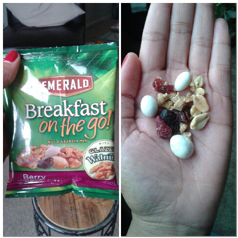 Emerald Breakfast on the go