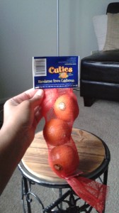 Compact and portable Cuties!