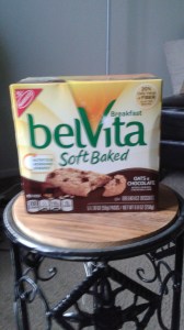 Belvita baked snacks