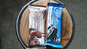 Quest bars, for the health enthusiasts