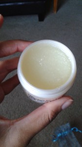 Sugar Scrub