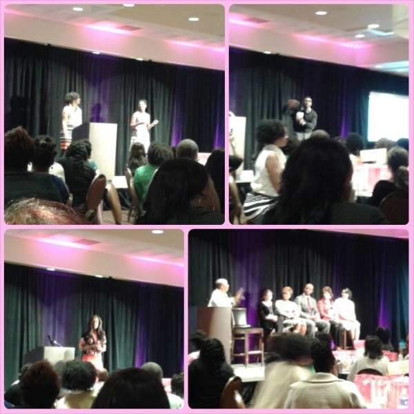 A plethora of knowledgeable speakers