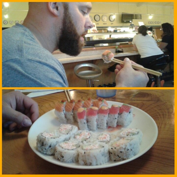 Chopsticks training 101 with David
