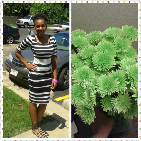 Sunday Funday & Flowers from The David!