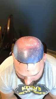 In a galaxy far far away, lol