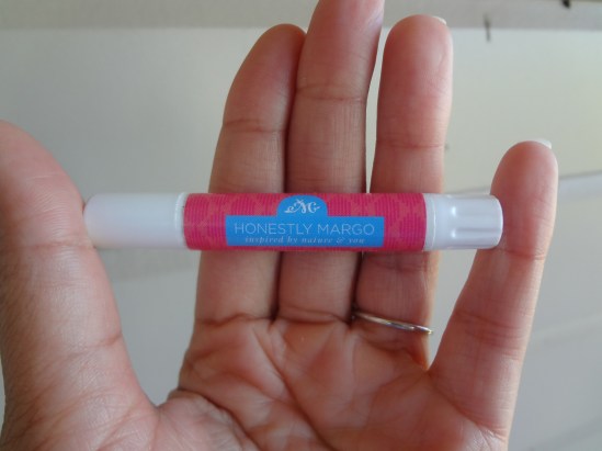 Honestly Margo chapstick