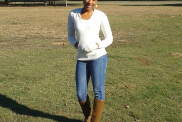 One of my FAVORITE Fall outfits...so far