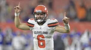 baker mayfield
