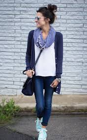 cobalt blue fall clothes