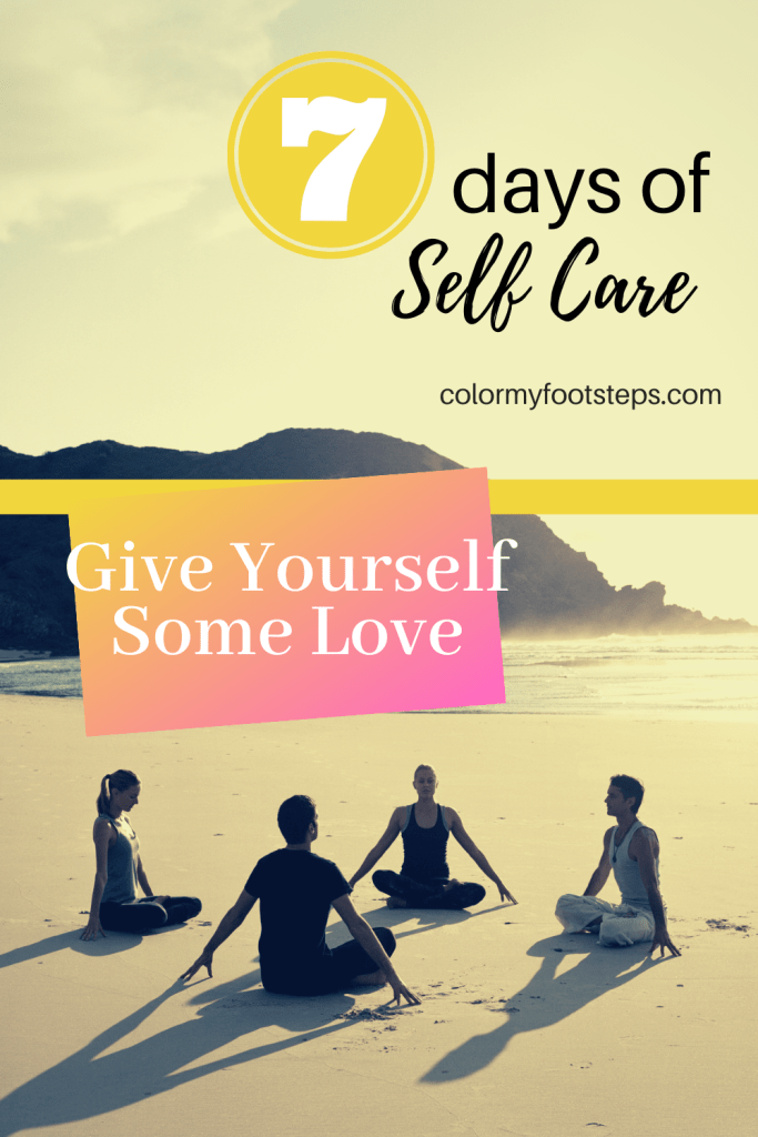 Seven Days of Self Care